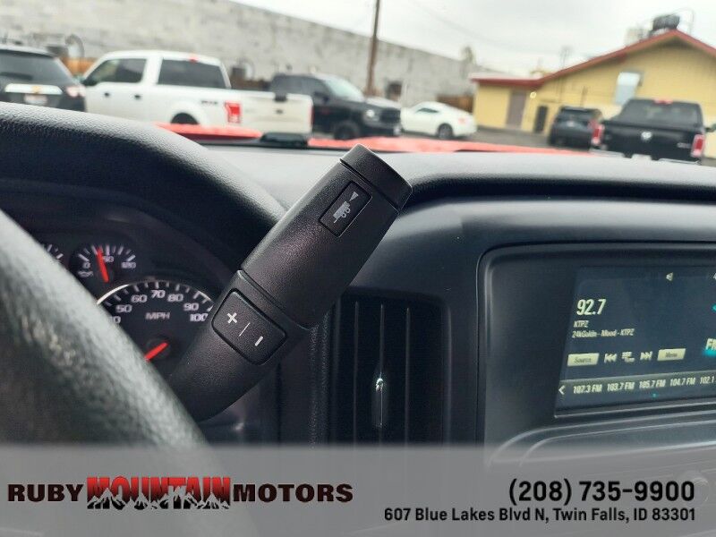 2016 Chevrolet Silverado 2500HD Work Truck Twin Falls ID