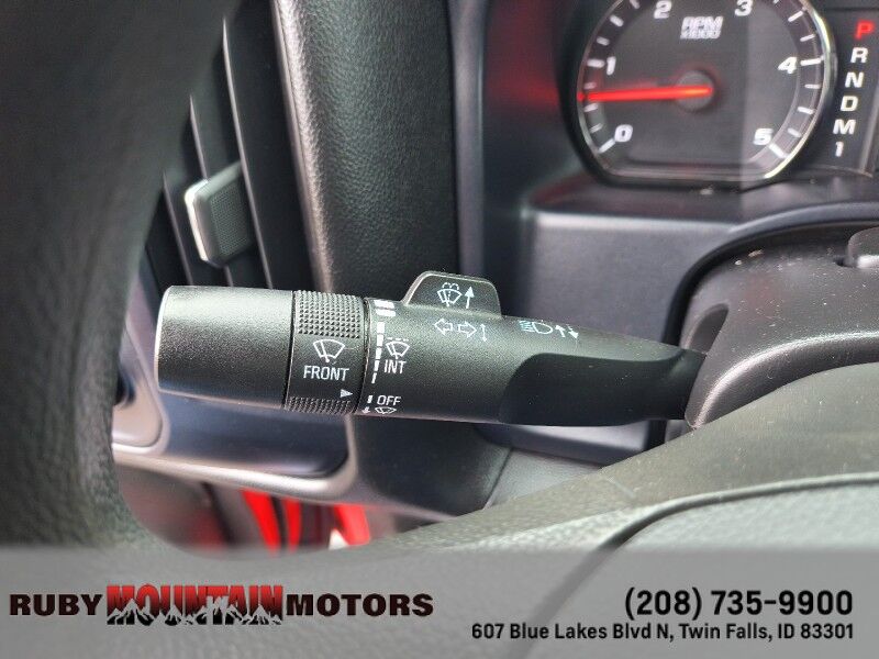 2016 Chevrolet Silverado 2500HD Work Truck Twin Falls ID