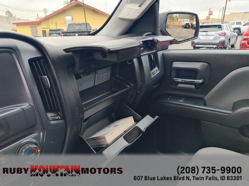 2016 Chevrolet Silverado 2500HD Work Truck Twin Falls ID