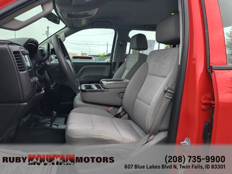 2016 Chevrolet Silverado 2500HD Work Truck Twin Falls ID