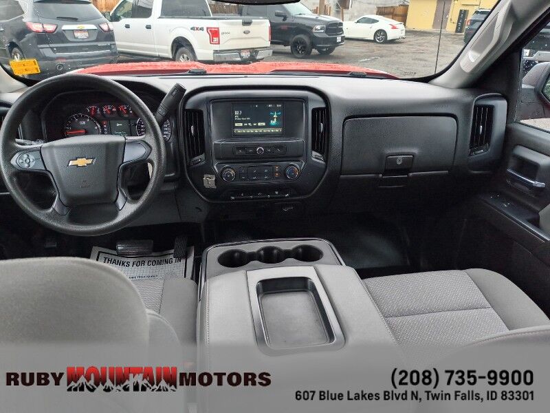2016 Chevrolet Silverado 2500HD Work Truck Twin Falls ID