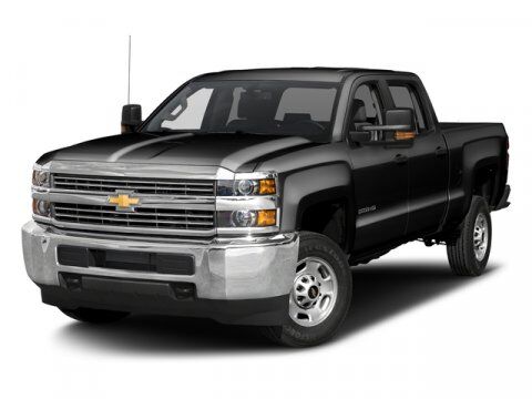 2016 Chevrolet Silverado 2500HD Work Truck Winder GA