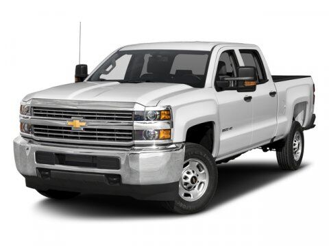 2016 Chevrolet Silverado 2500HD Work Truck Winder GA