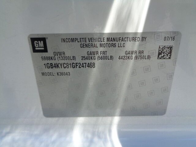 2016 Chevrolet Silverado 3500HD ~ 4x4 ~ Diesel ~ Crew Cab ~ 9ft Stake Bed ~ Dually ~ Only 52K Miles! Rocklin CA