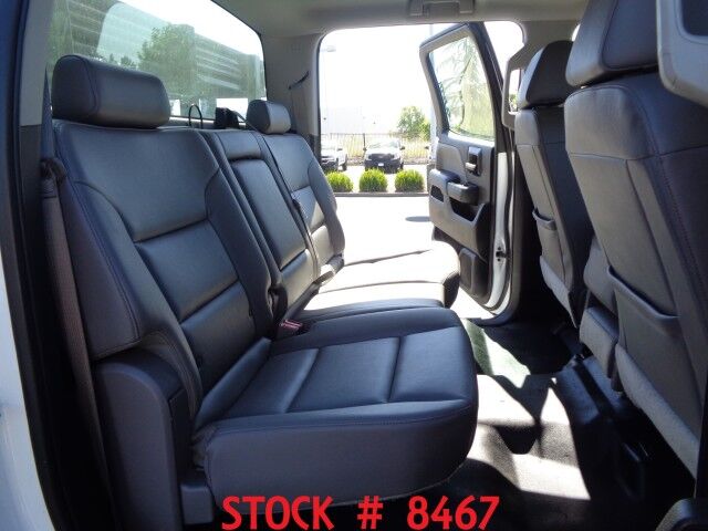 2016 Chevrolet Silverado 3500HD ~ 4x4 ~ Diesel ~ Crew Cab ~ 9ft Stake Bed ~ Dually ~ Only 52K Miles! Rocklin CA