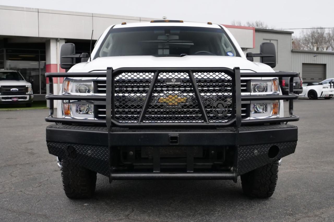 2016 Chevrolet Silverado 3500HD 4X4 / DRW / 9ft Flat Bed / Duramax Diesel! Lincolnton NC