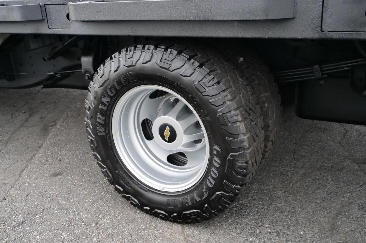 2016 Chevrolet Silverado 3500HD 4X4 / DRW / 9ft Flat Bed / Duramax Diesel! Lincolnton NC