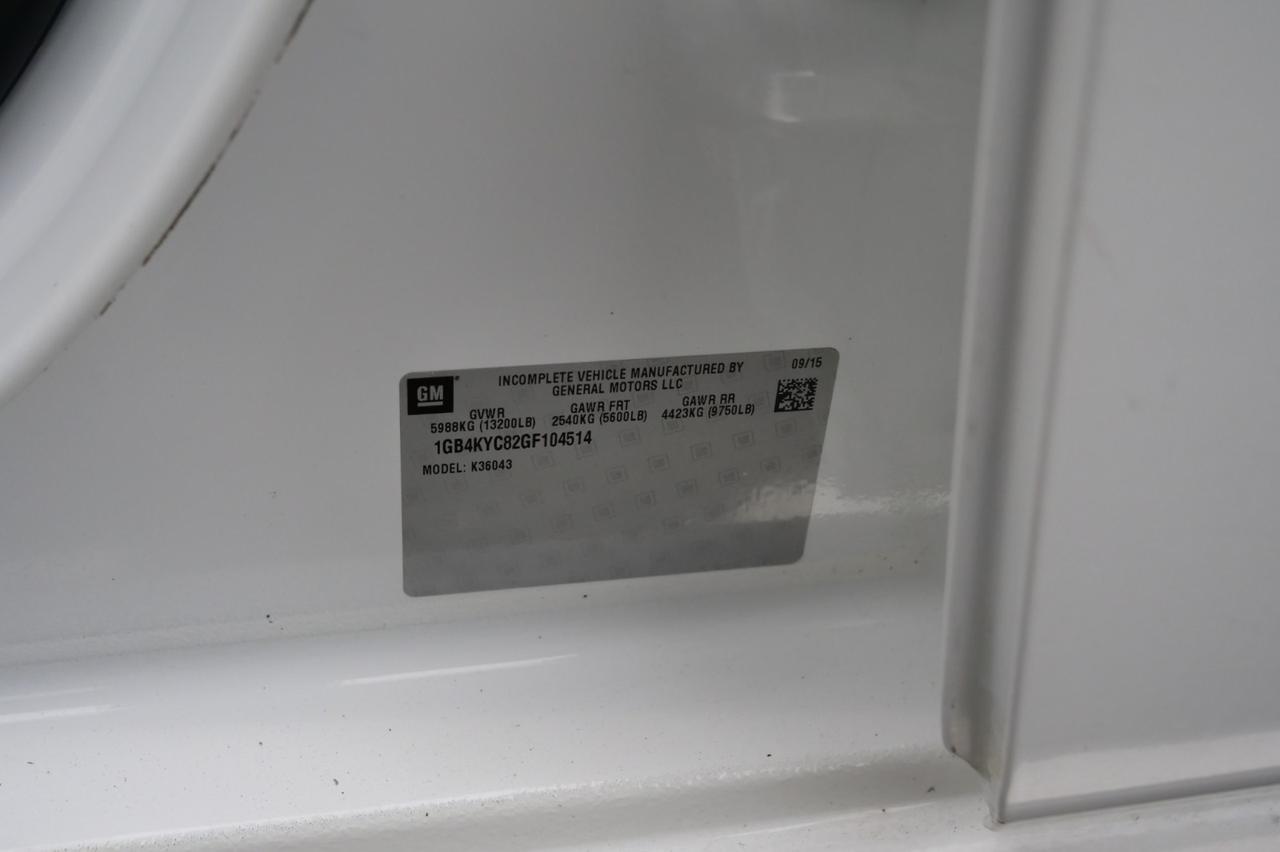 2016 Chevrolet Silverado 3500HD 4X4 / DRW / 9ft Flat Bed / Duramax Diesel! Lincolnton NC