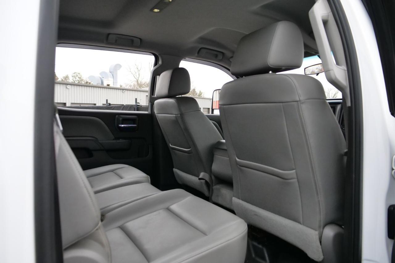 2016 Chevrolet Silverado 3500HD 4X4 / DRW / 9ft Flat Bed / Duramax Diesel! Lincolnton NC