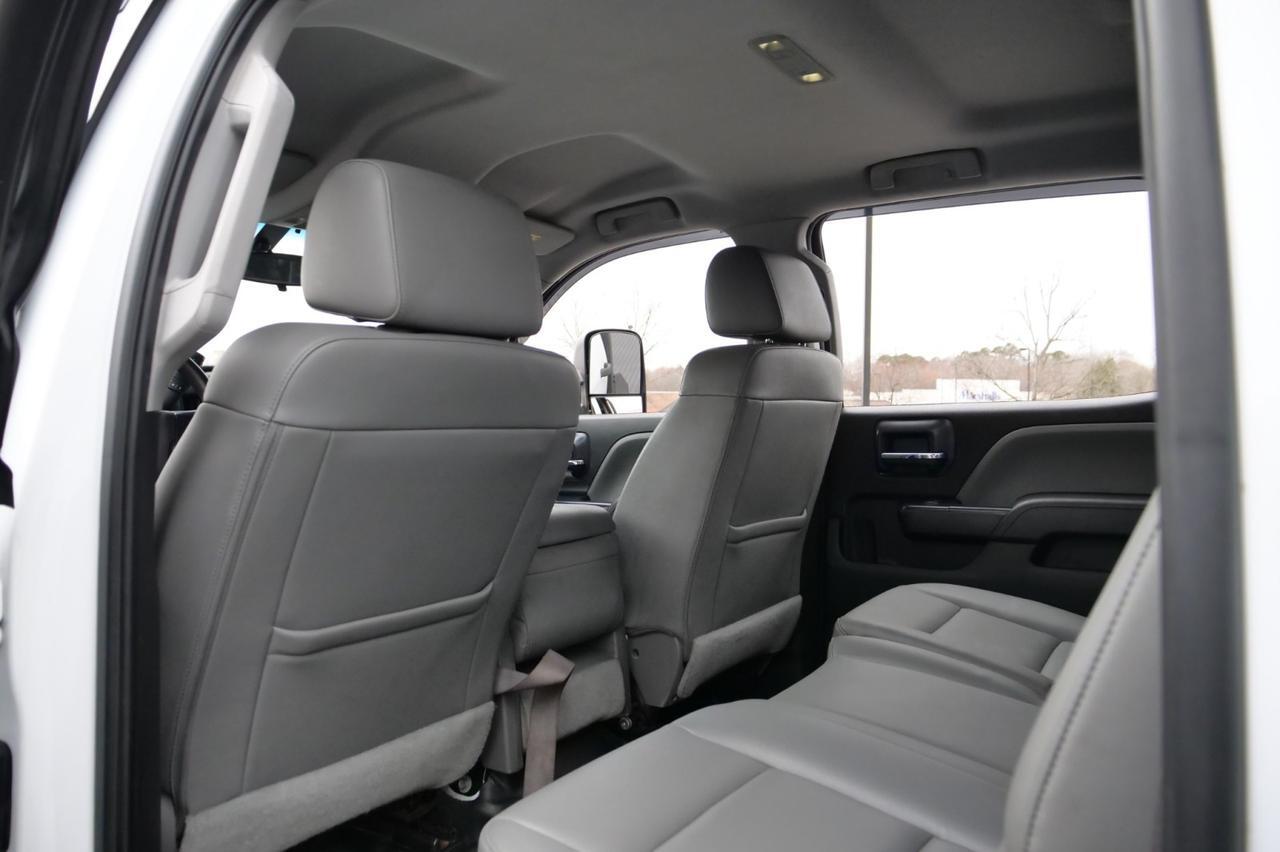 2016 Chevrolet Silverado 3500HD 4X4 / DRW / 9ft Flat Bed / Duramax Diesel! Lincolnton NC