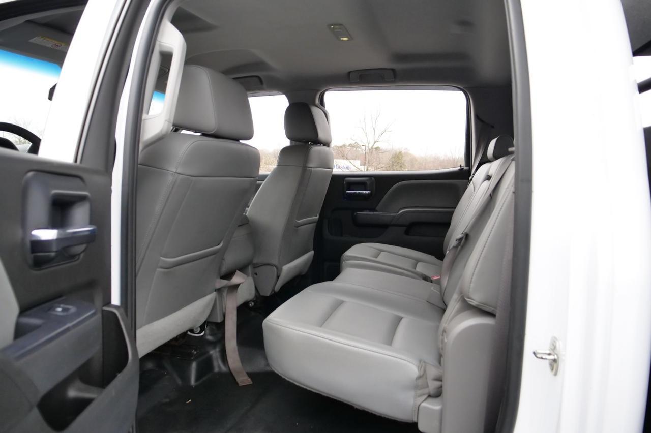 2016 Chevrolet Silverado 3500HD 4X4 / DRW / 9ft Flat Bed / Duramax Diesel! Lincolnton NC