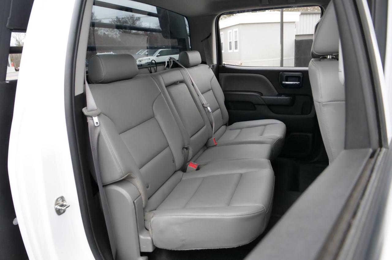 2016 Chevrolet Silverado 3500HD 4X4 / DRW / 9ft Flat Bed / Duramax Diesel! Lincolnton NC