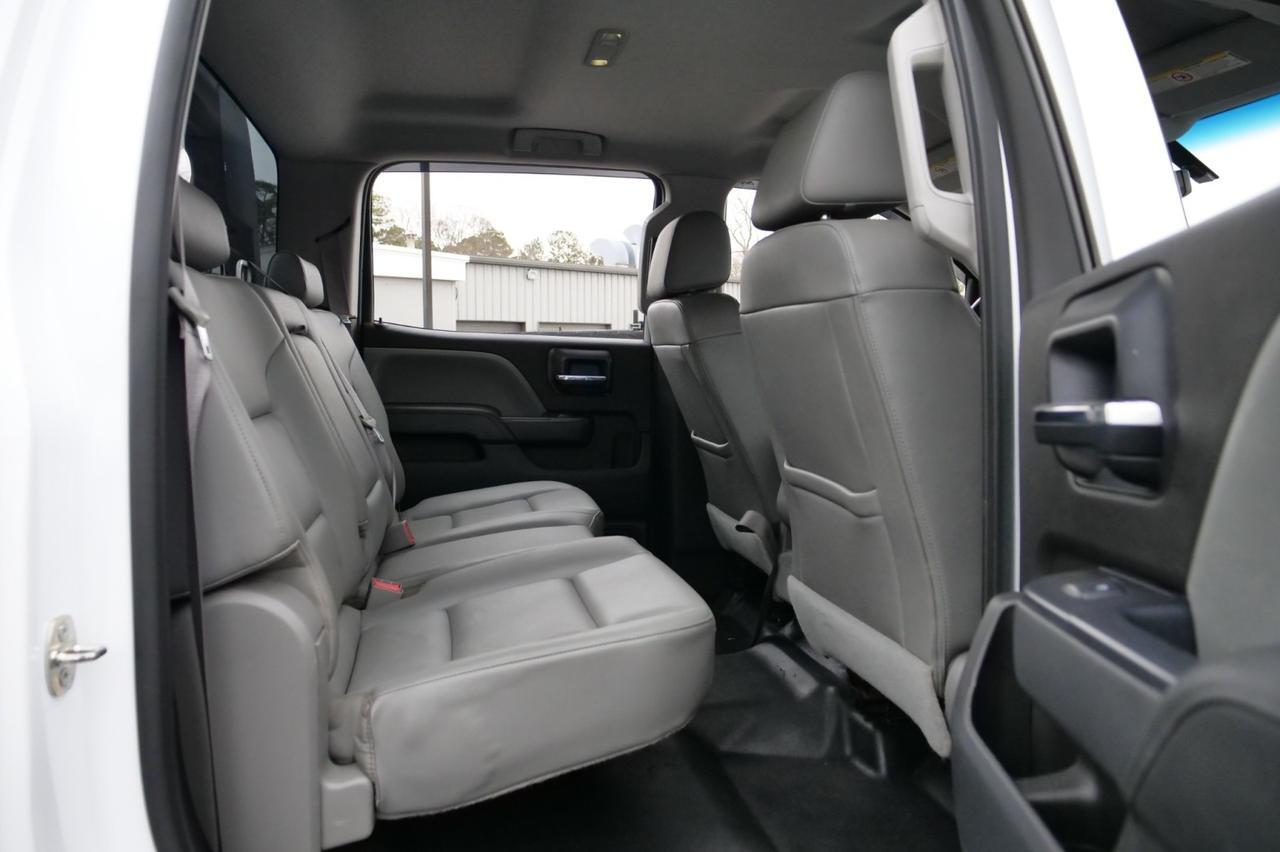 2016 Chevrolet Silverado 3500HD 4X4 / DRW / 9ft Flat Bed / Duramax Diesel! Lincolnton NC