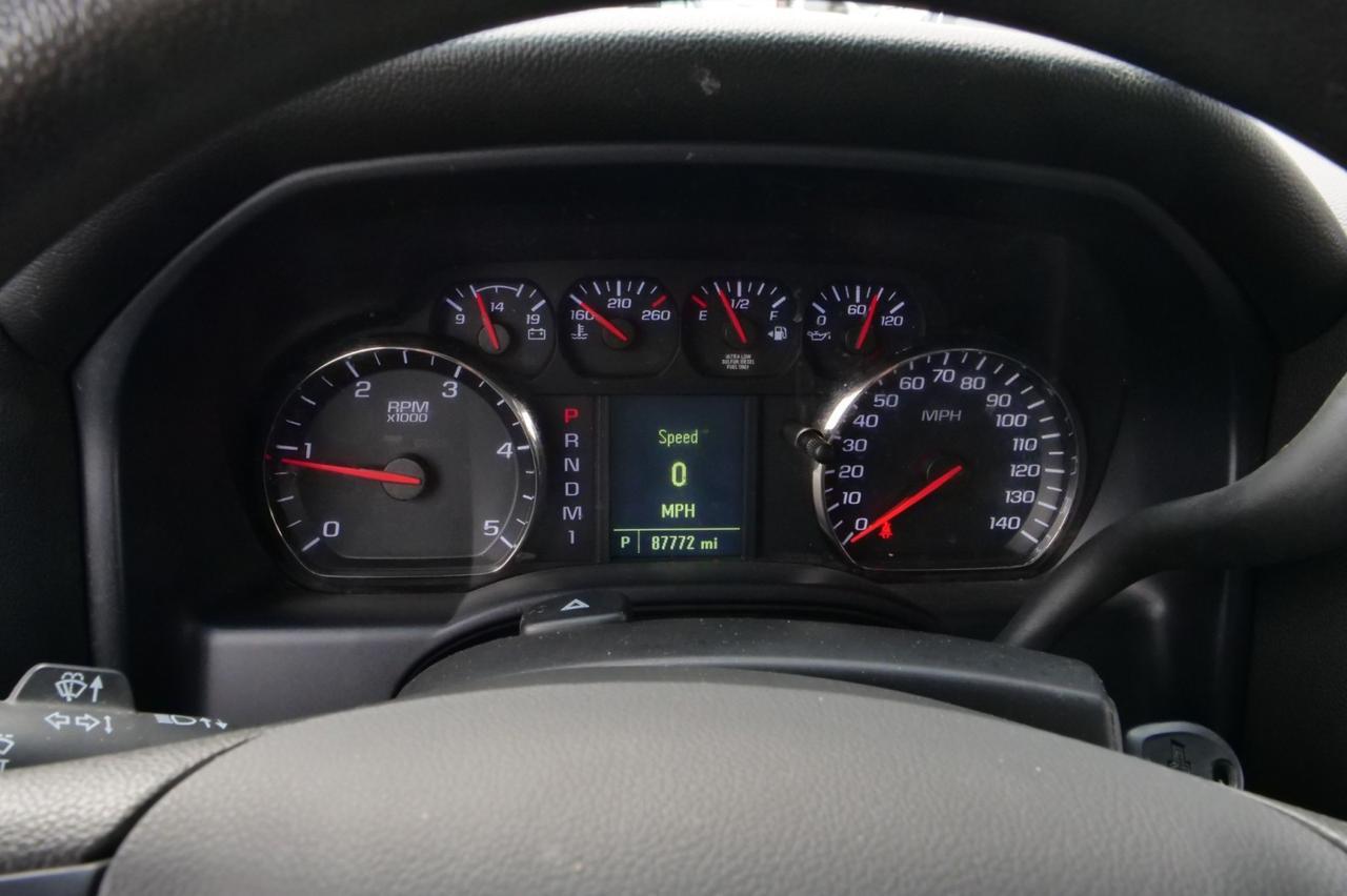 2016 Chevrolet Silverado 3500HD 4X4 / DRW / 9ft Flat Bed / Duramax Diesel! Lincolnton NC