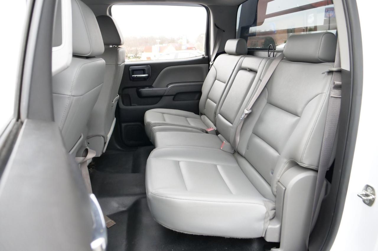 2016 Chevrolet Silverado 3500HD 4X4 / DRW / 9ft Flat Bed / Duramax Diesel! Lincolnton NC