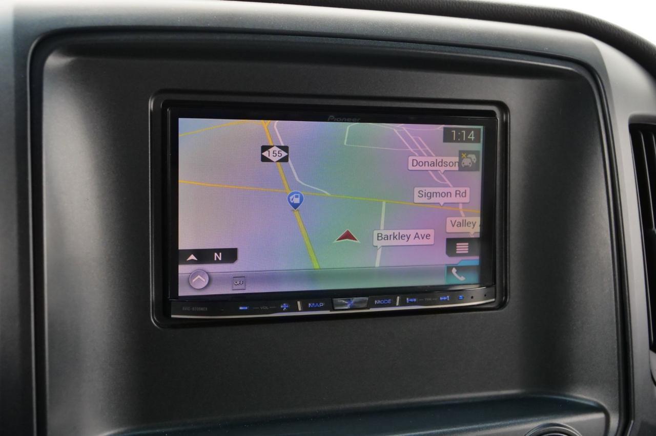 2016 Chevrolet Silverado 3500HD 4X4 / DRW / 9ft Flat Bed / Duramax Diesel! Lincolnton NC