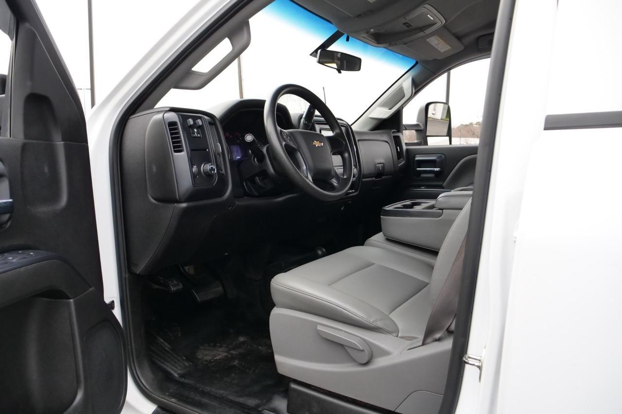 2016 Chevrolet Silverado 3500HD 4X4 / DRW / 9ft Flat Bed / Duramax Diesel! Lincolnton NC