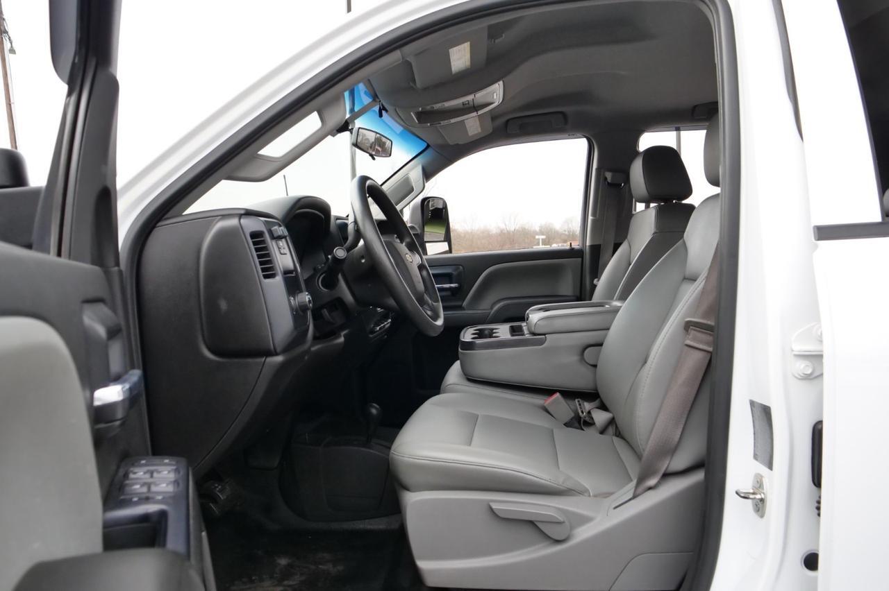 2016 Chevrolet Silverado 3500HD 4X4 / DRW / 9ft Flat Bed / Duramax Diesel! Lincolnton NC