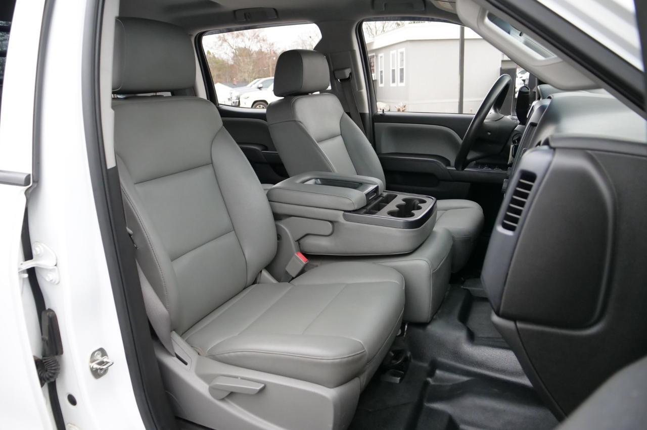 2016 Chevrolet Silverado 3500HD 4X4 / DRW / 9ft Flat Bed / Duramax Diesel! Lincolnton NC