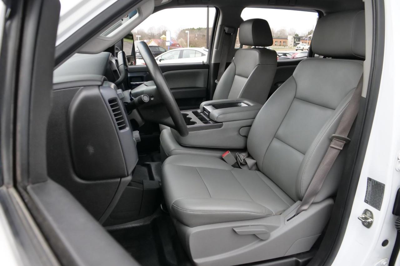 2016 Chevrolet Silverado 3500HD 4X4 / DRW / 9ft Flat Bed / Duramax Diesel! Lincolnton NC