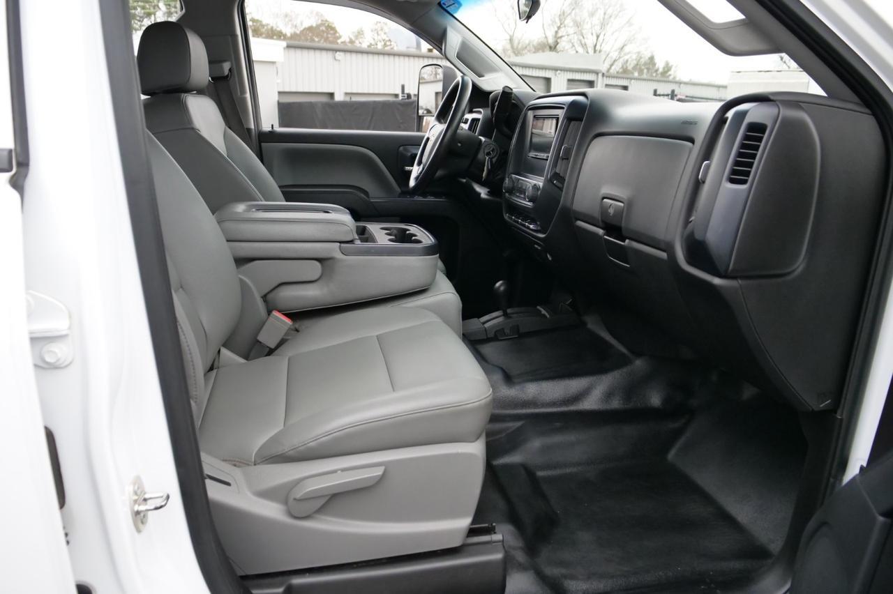 2016 Chevrolet Silverado 3500HD 4X4 / DRW / 9ft Flat Bed / Duramax Diesel! Lincolnton NC