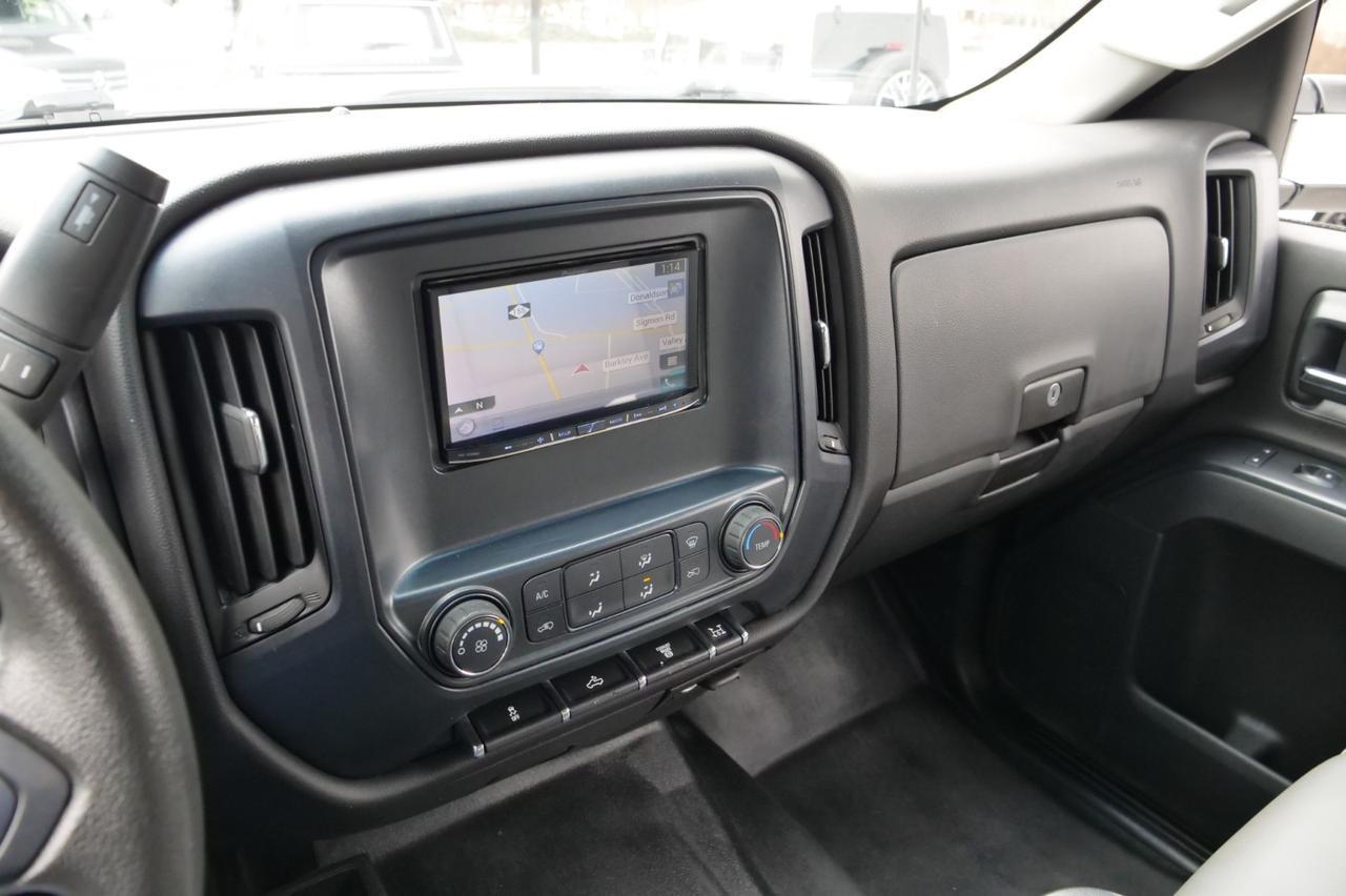 2016 Chevrolet Silverado 3500HD 4X4 / DRW / 9ft Flat Bed / Duramax Diesel! Lincolnton NC