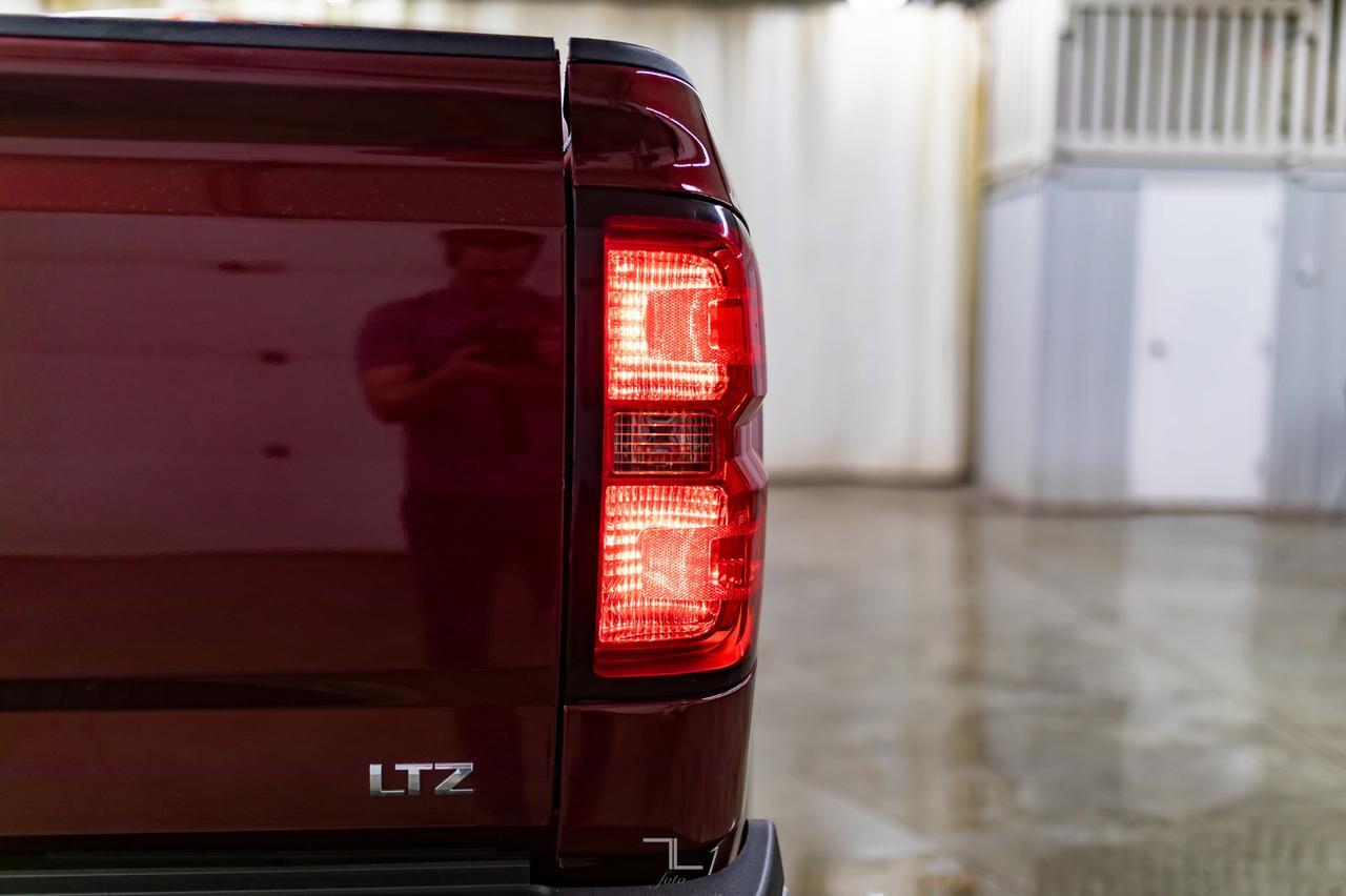 2016 Chevrolet Silverado 3500HD 4x4 Crew Cab LTZ Leather BCam Red Deer AB