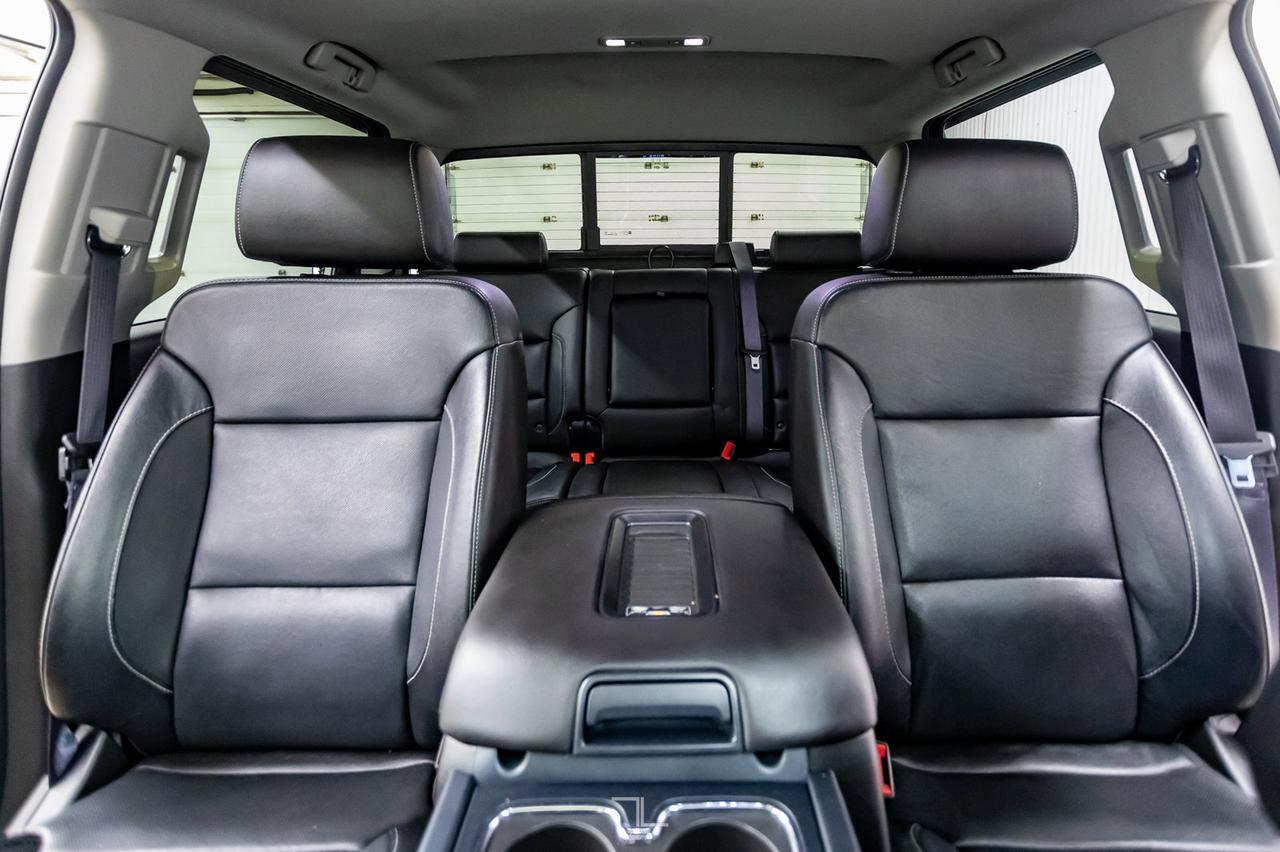 2016 Chevrolet Silverado 3500HD 4x4 Crew Cab LTZ Leather BCam Red Deer AB