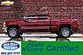 2016 Chevrolet Silverado 3500HD 4x4 Crew Cab LTZ Leather BCam