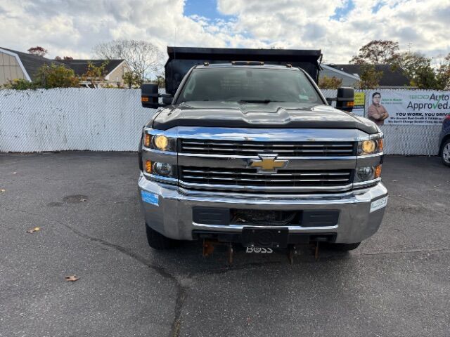 2016 Chevrolet Silverado 3500HD Chassis WT
