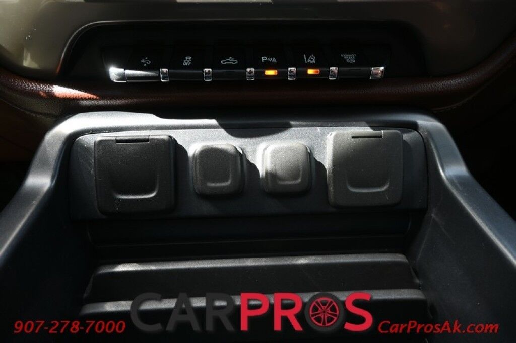 2016 Chevrolet Silverado 3500HD High Country - 4X4 -Dually - Crew Cab - 6.6L Duramax - Auto Start - Heated & Cooled Leather Seats - Heated Steering Wheel - Bose Speaker - Sunroof - Navigation - Reverse Camera - Rear Entertainment System - Tow Pkg Anchorage AK