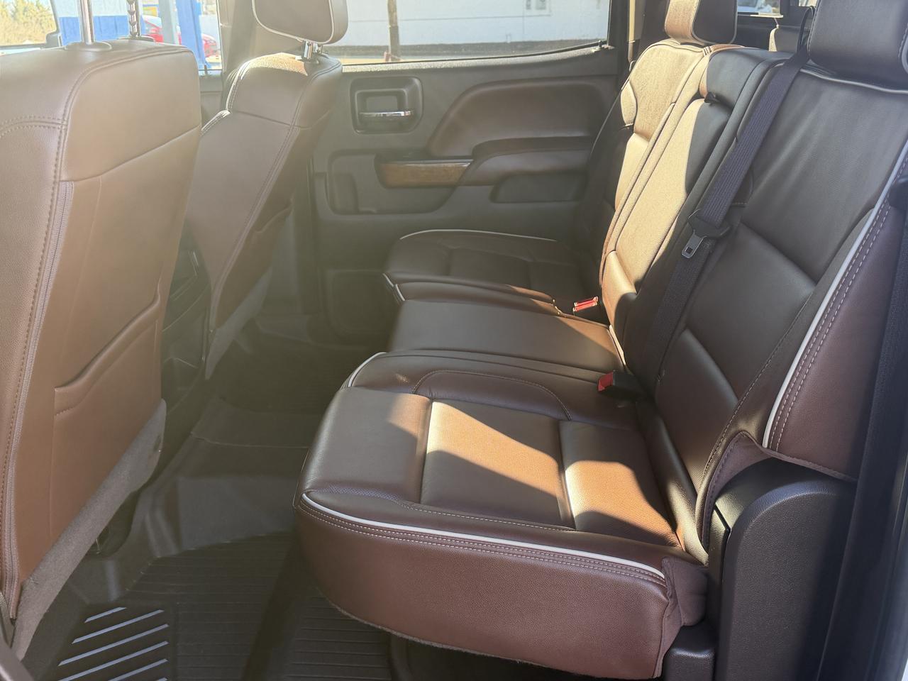 2016 Chevrolet Silverado 3500HD High Country Connellsville PA