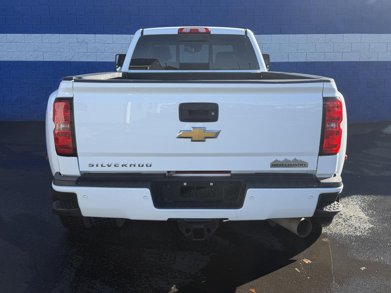 2016 Chevrolet Silverado 3500HD High Country Connellsville PA