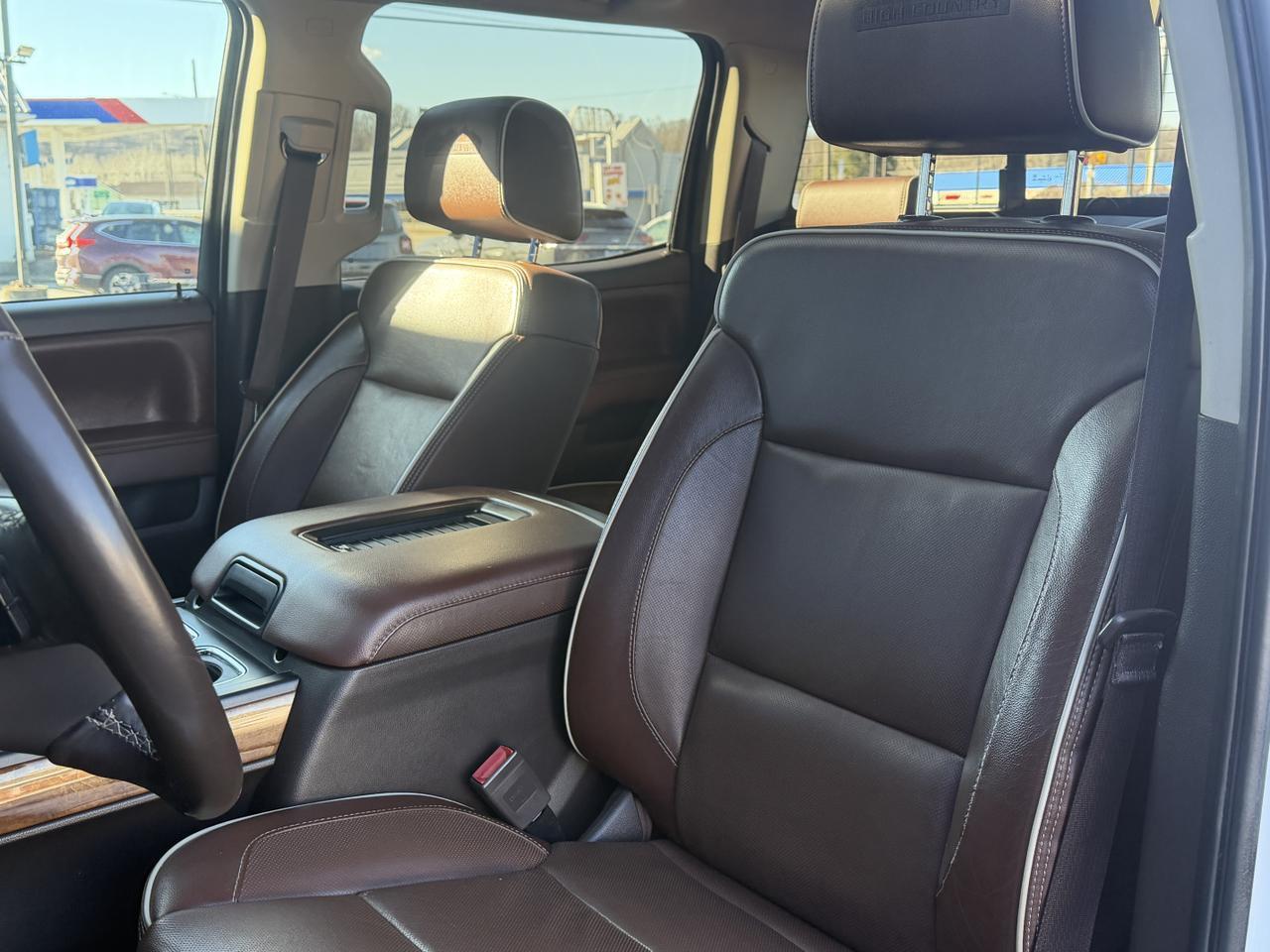 2016 Chevrolet Silverado 3500HD High Country Connellsville PA