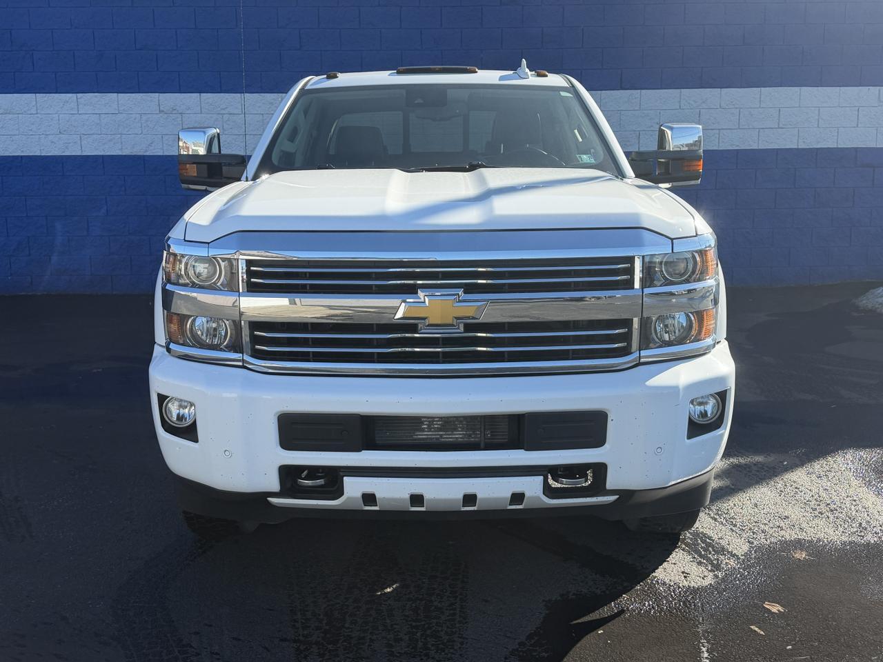 2016 Chevrolet Silverado 3500HD High Country