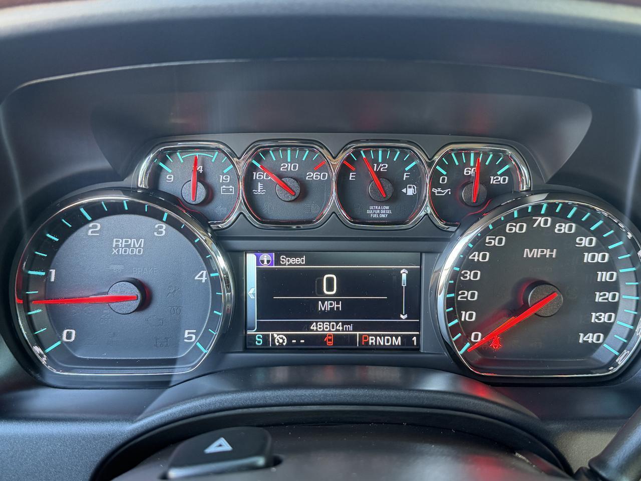 2016 Chevrolet Silverado 3500HD High Country Connellsville PA