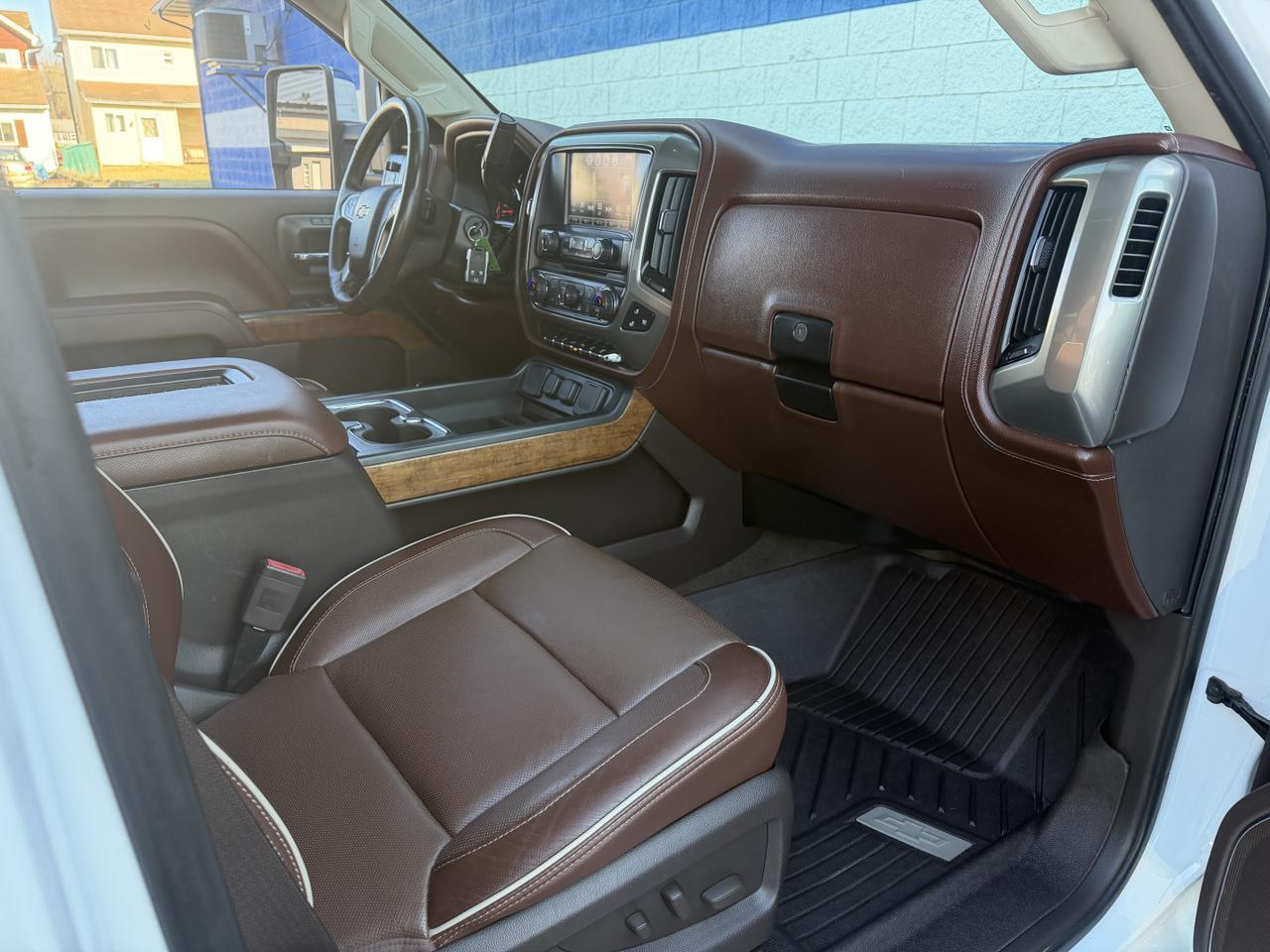 2016 Chevrolet Silverado 3500HD High Country Connellsville PA