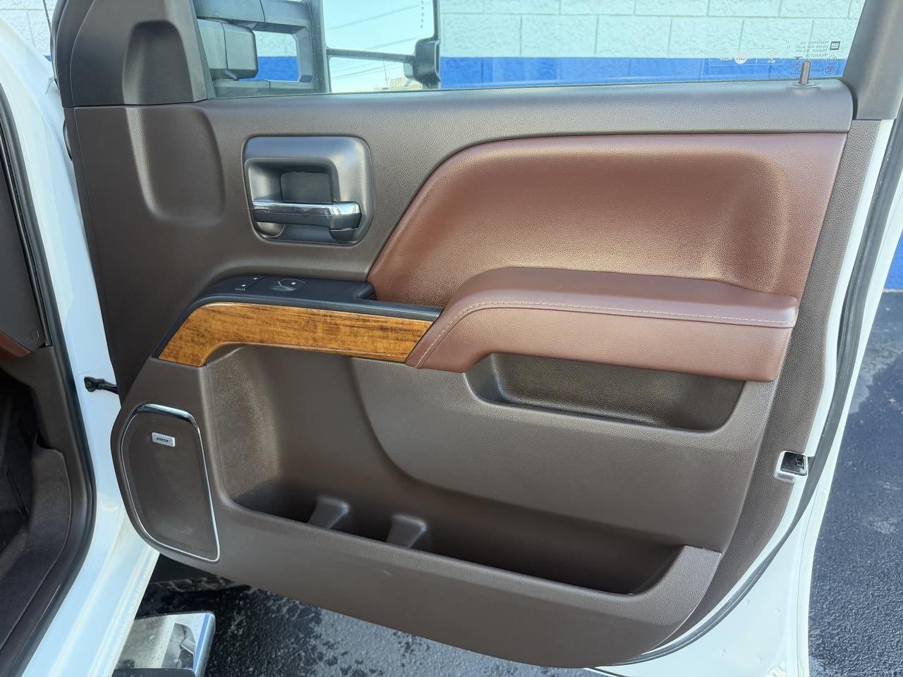 2016 Chevrolet Silverado 3500HD High Country Connellsville PA