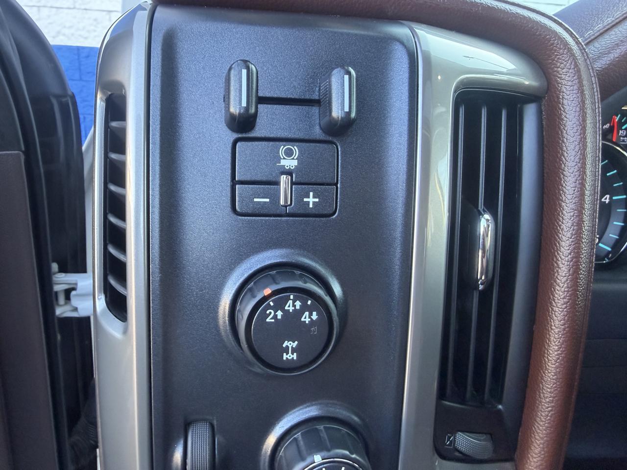 2016 Chevrolet Silverado 3500HD High Country Connellsville PA