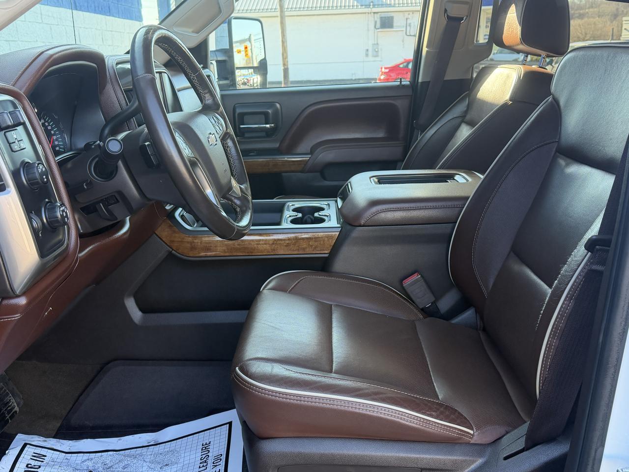 2016 Chevrolet Silverado 3500HD High Country Connellsville PA