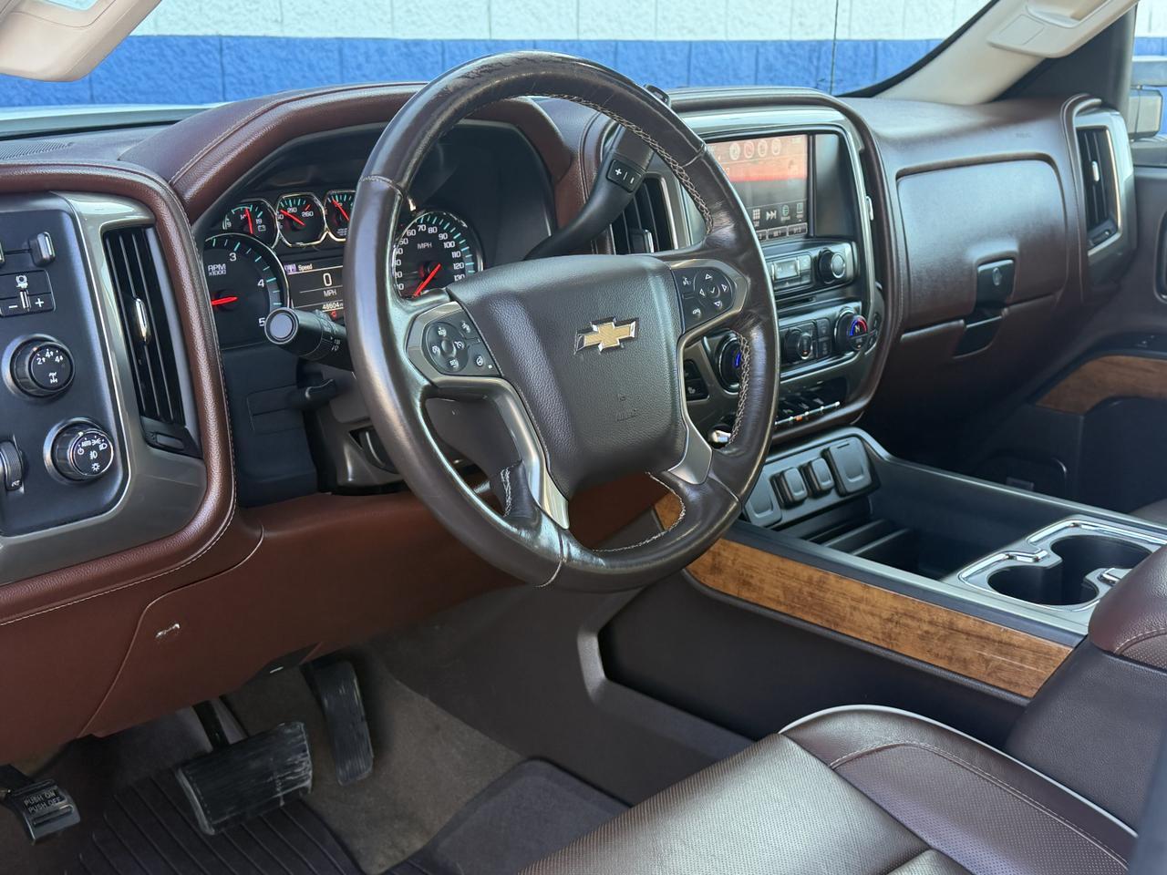 2016 Chevrolet Silverado 3500HD High Country Connellsville PA