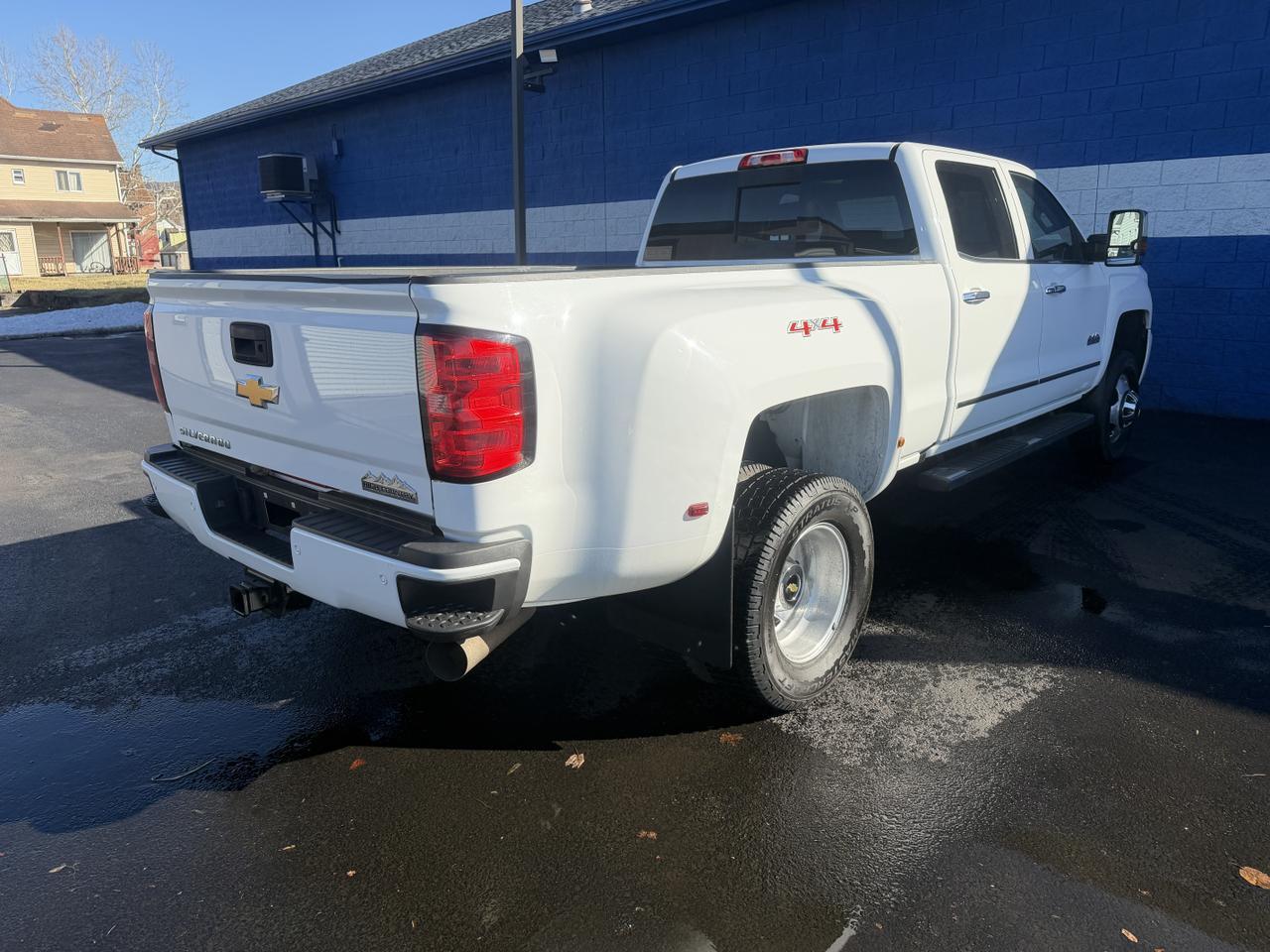 2016 Chevrolet Silverado 3500HD High Country Connellsville PA
