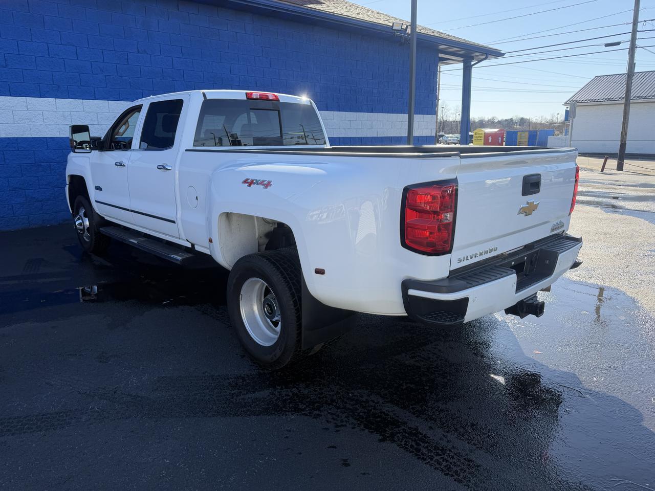 2016 Chevrolet Silverado 3500HD High Country Connellsville PA