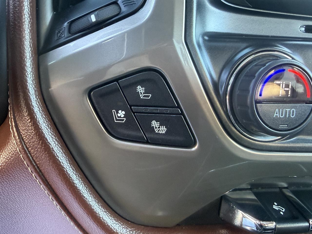 2016 Chevrolet Silverado 3500HD High Country Connellsville PA