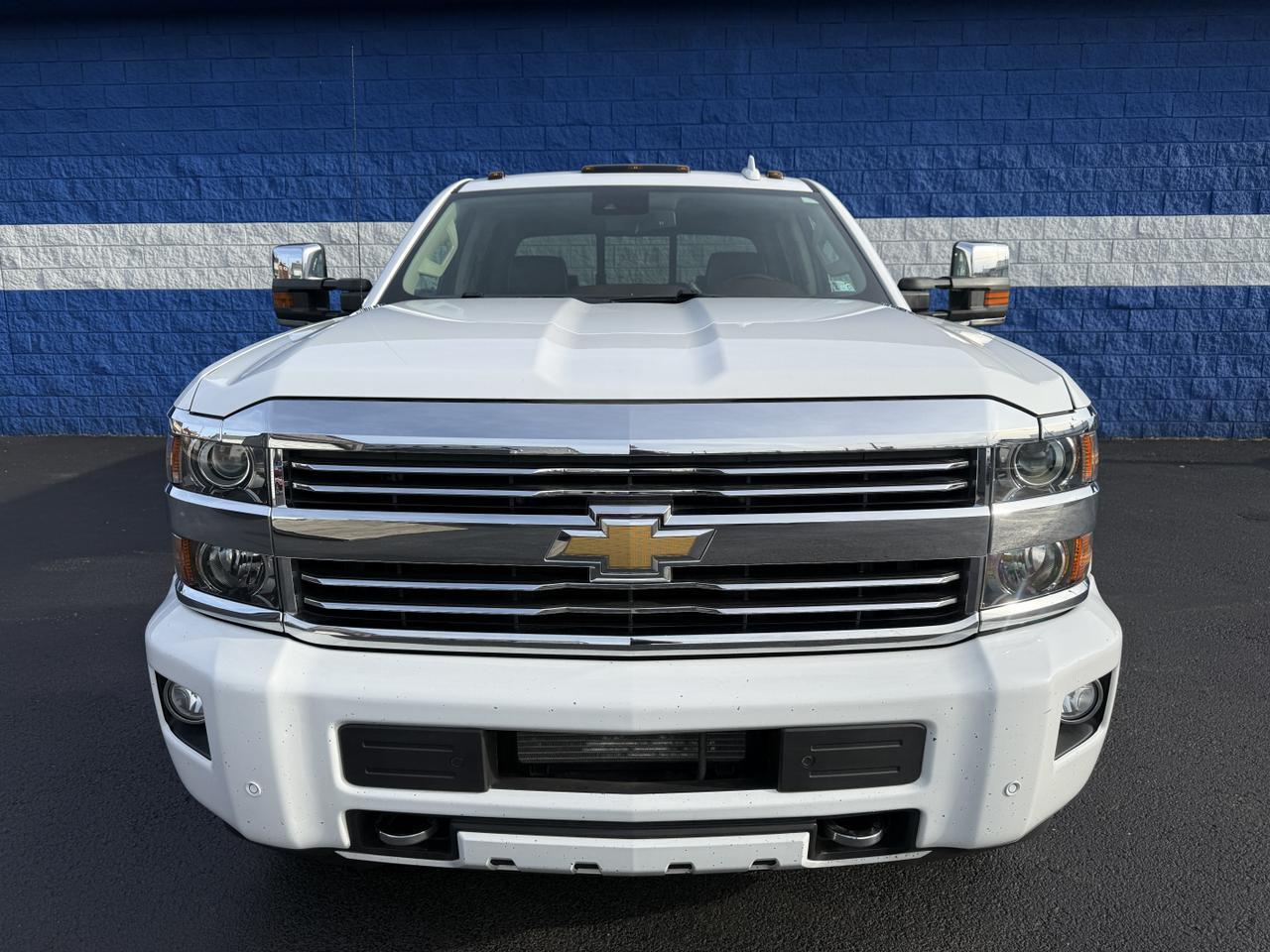 2016 Chevrolet Silverado 3500HD High Country