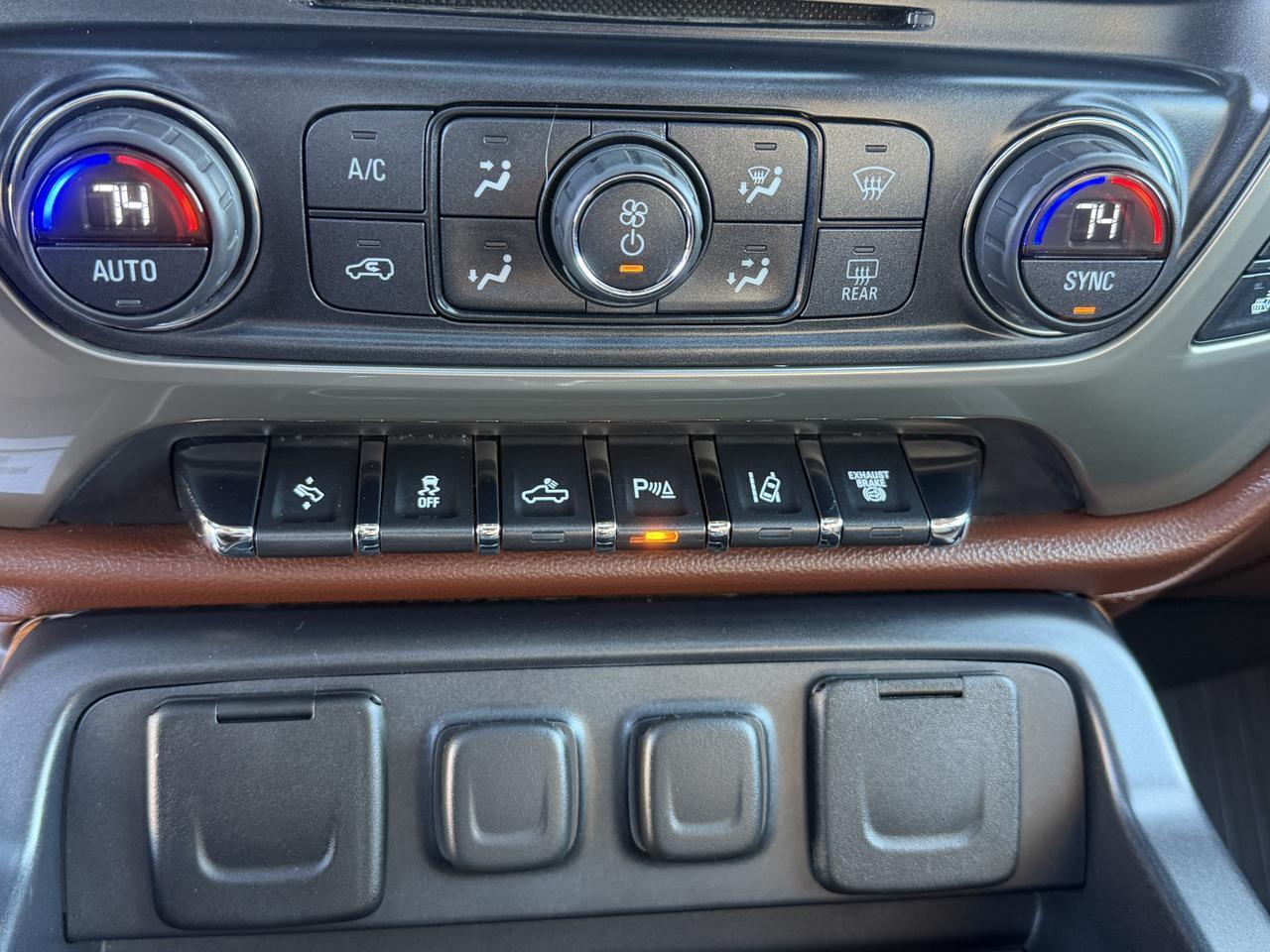 2016 Chevrolet Silverado 3500HD High Country Connellsville PA