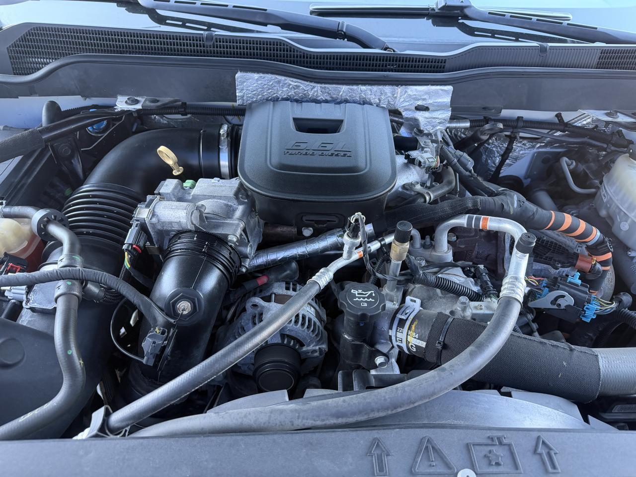 2016 Chevrolet Silverado 3500HD High Country Connellsville PA