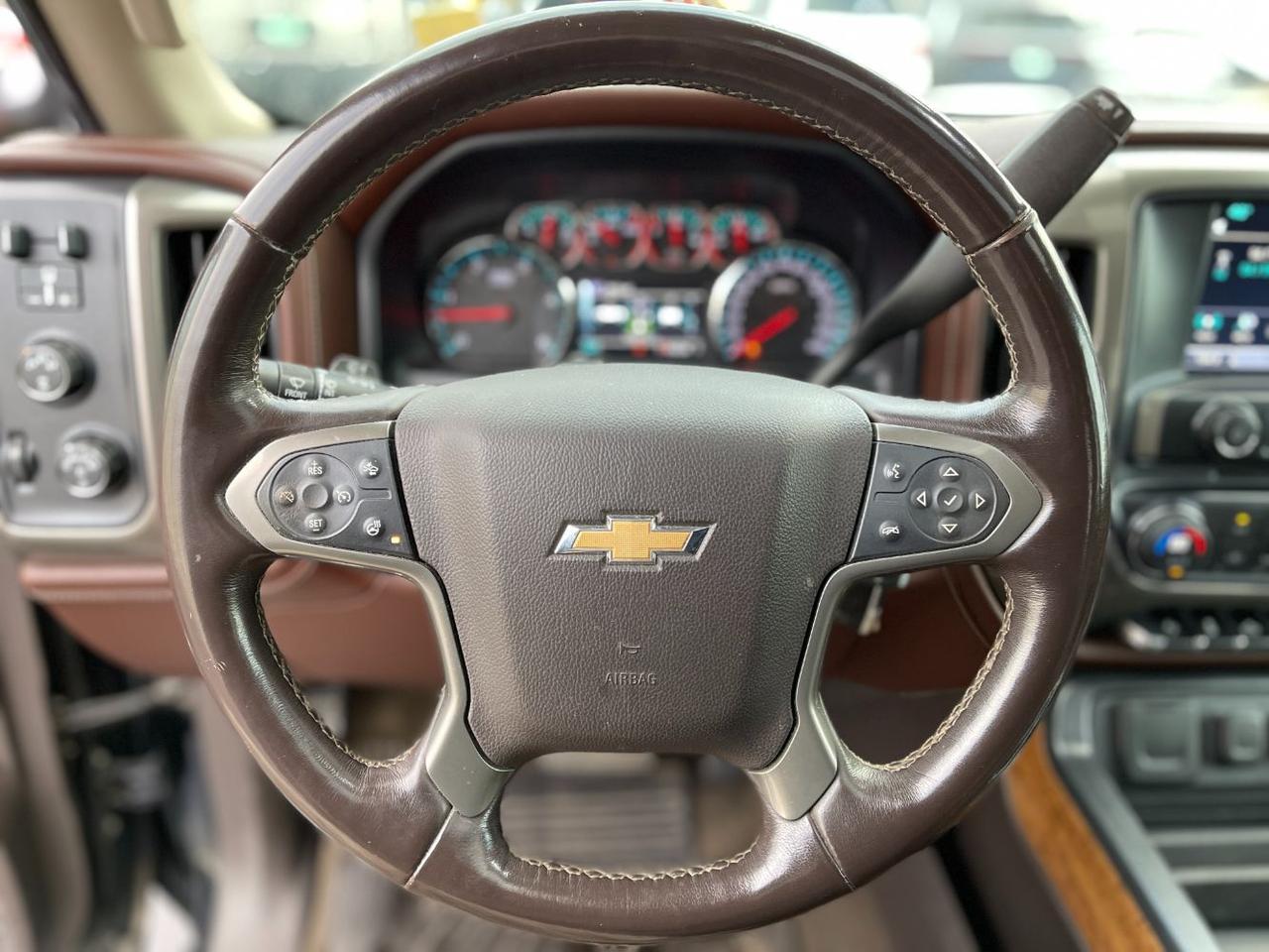 2016 Chevrolet Silverado 3500HD High Country Hayden ID