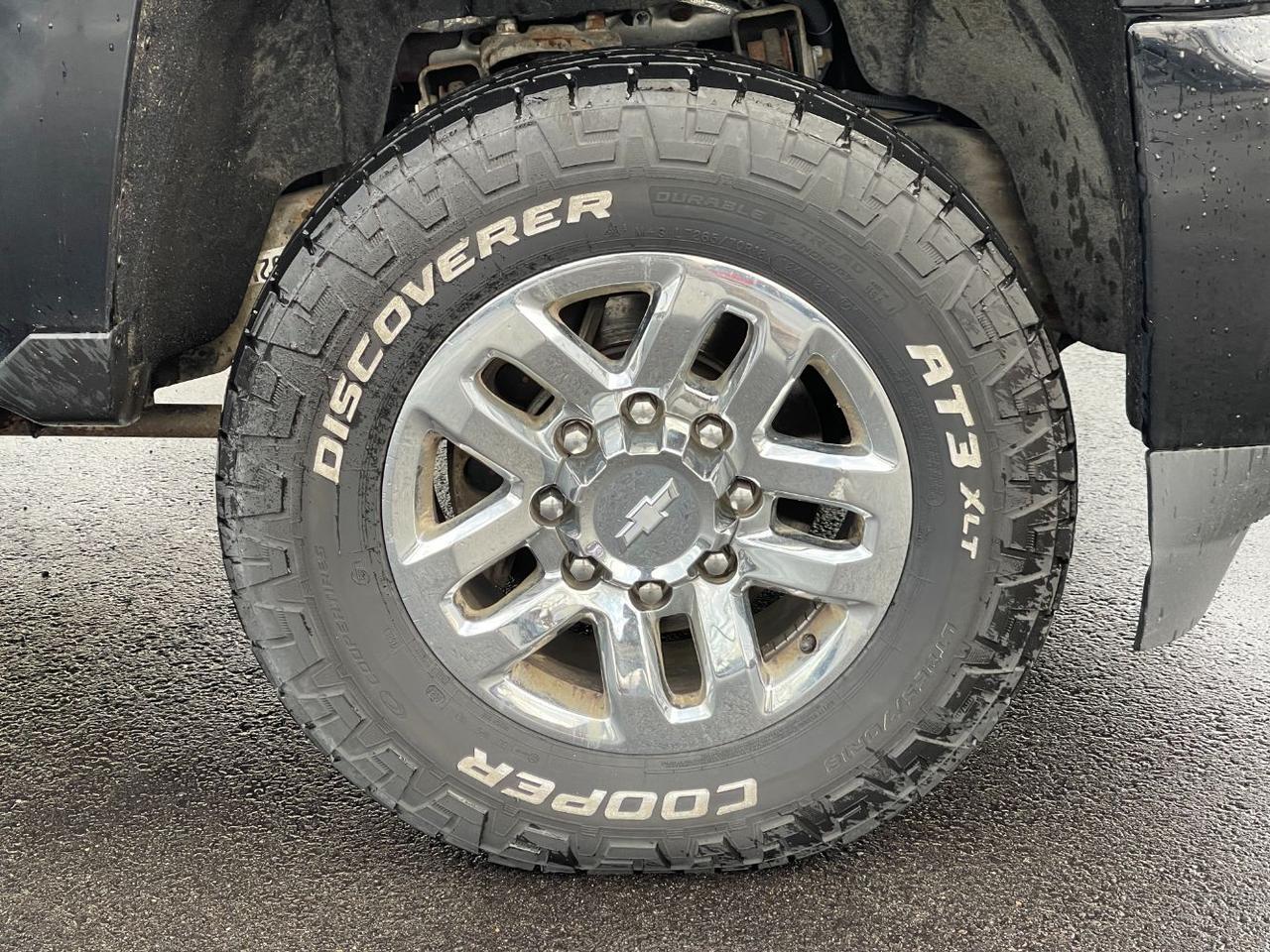 2016 Chevrolet Silverado 3500HD High Country Hayden ID