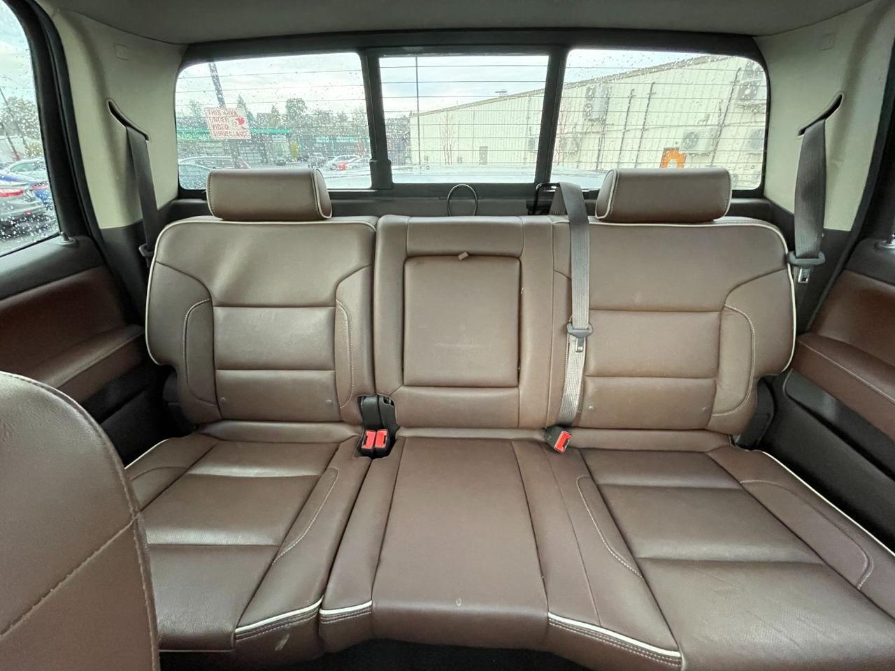 2016 Chevrolet Silverado 3500HD High Country Spokane WA